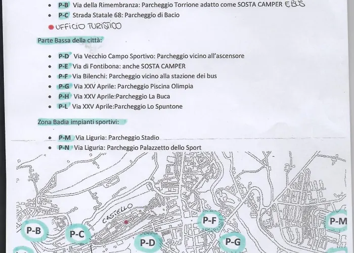 Arnolfo B&B Colle Val D'Elsa